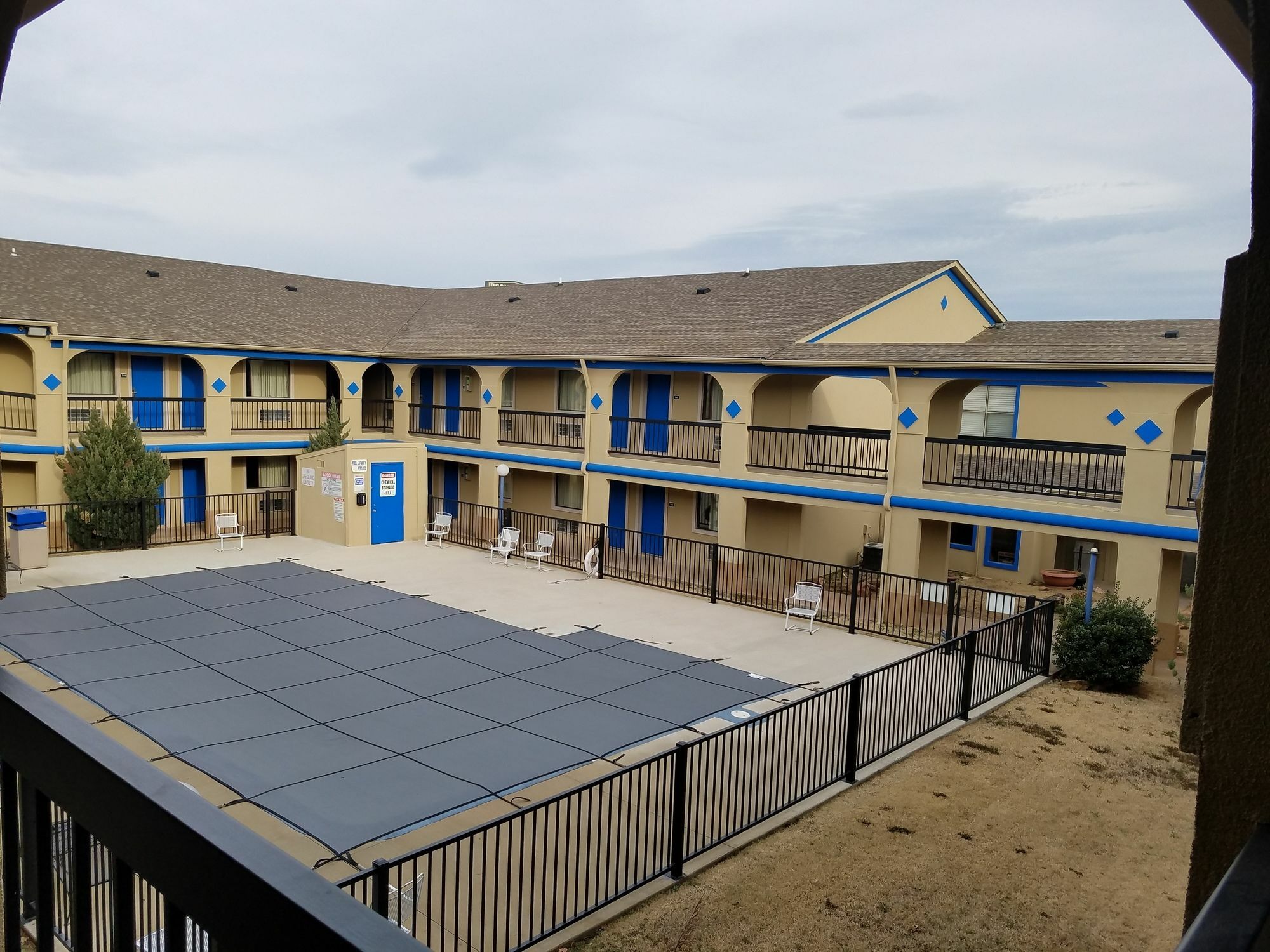Days Inn By Wyndham Oklahoma City Nw Expressway Warr Acres Esterno foto